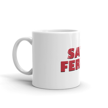 Save Ferris from Ferris Bueller's Day Off Mug-1